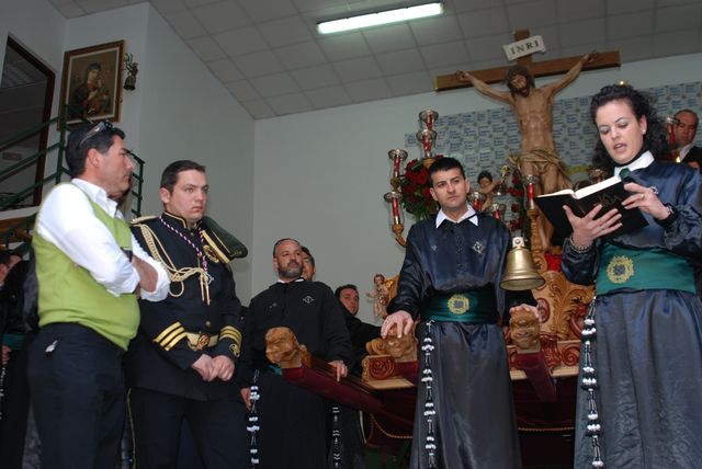 Traslado Cristo de la Sangre 2010 - 3